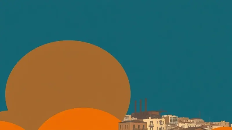 Marseille, a Transportation and Logistics hub in France