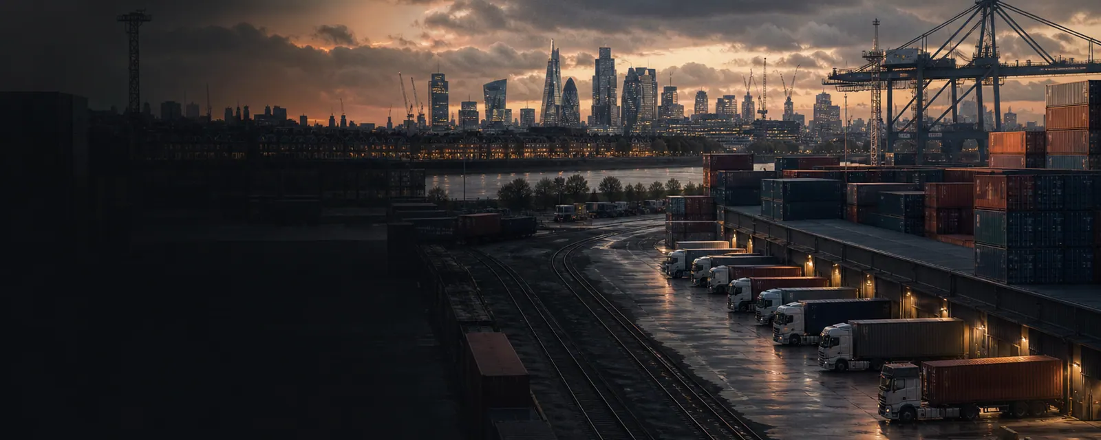 Transportation and Logistics Industry Landscape of London