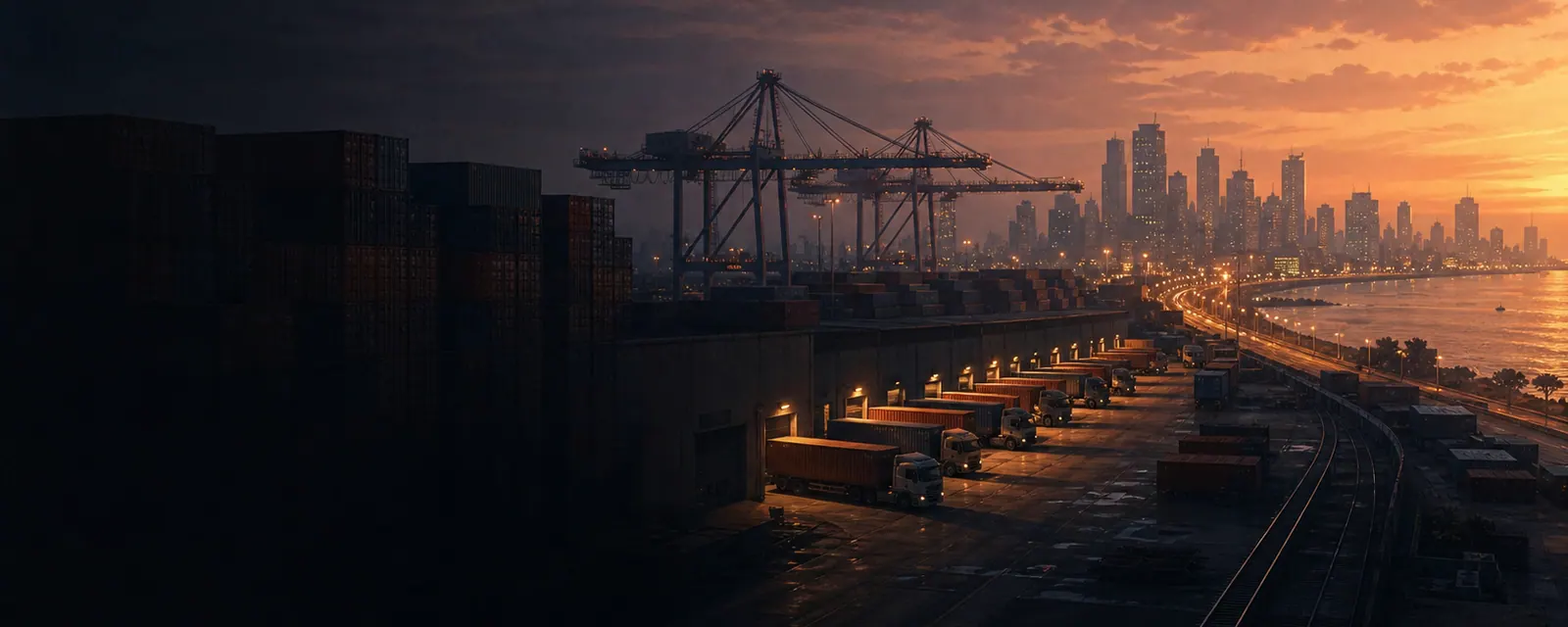 Transportation and Logistics Industry Landscape of Mumbai