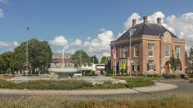 Hoofddorp