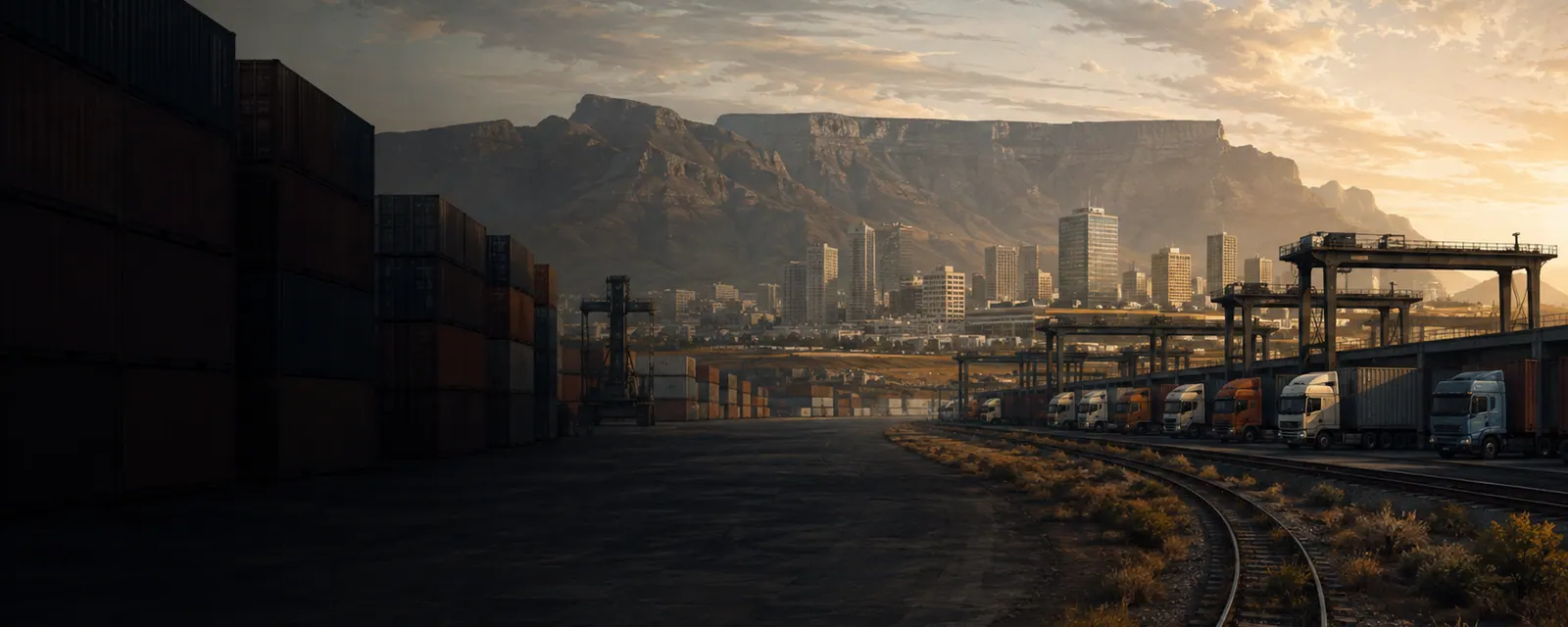Transportation and Logistics Industry Landscape of South Africa