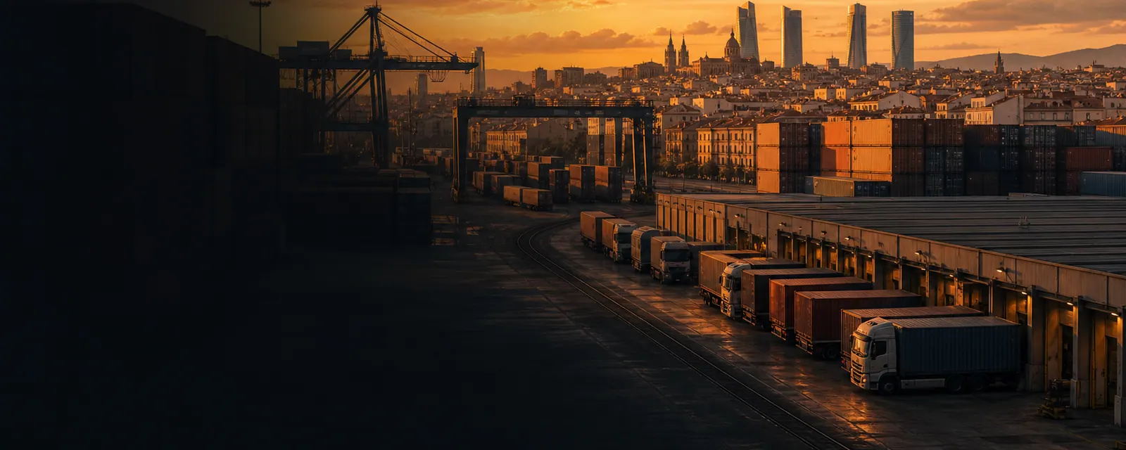Transportation and Logistics Industry Landscape of Spain