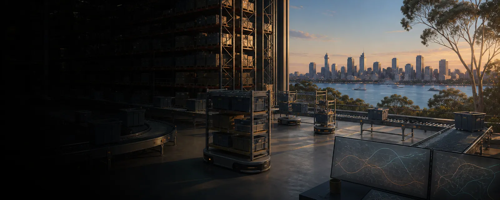 Transportation and Logistics Tech Industry Landscape of Australia