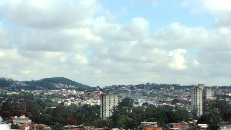 Betim skyline — Transportation and Logistics Tech hub in Brazil
