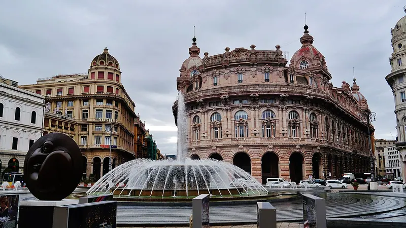 Genoa