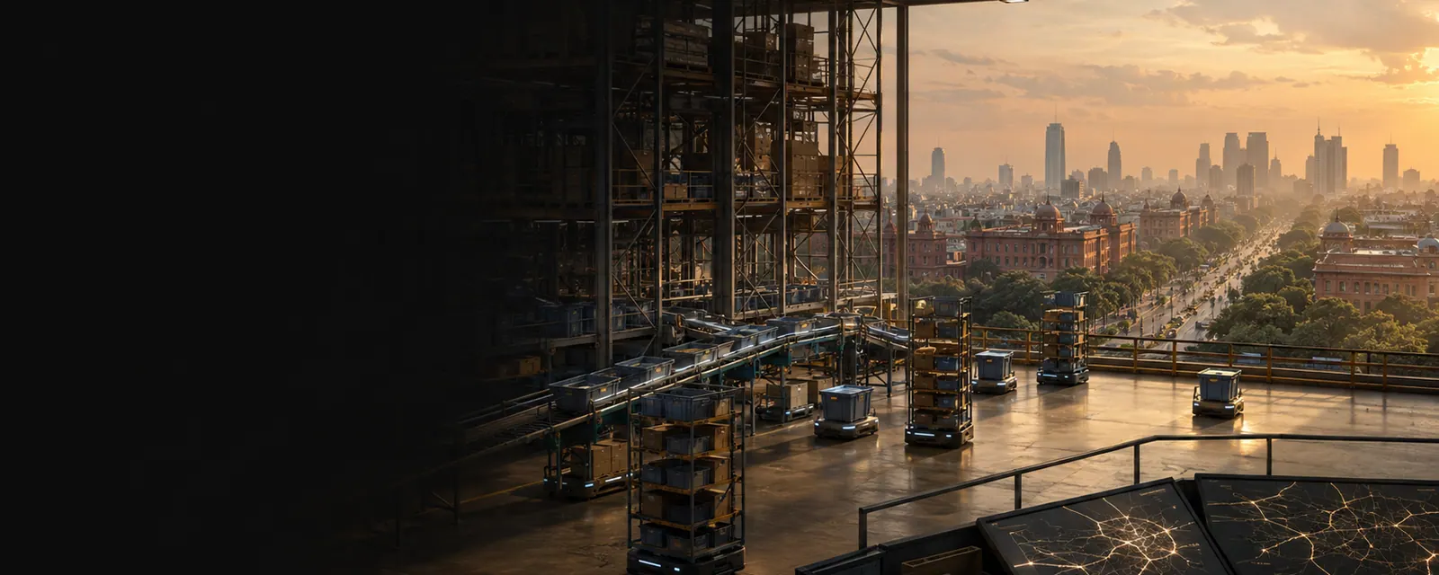 Transportation and Logistics Tech Industry Landscape of San Francisco