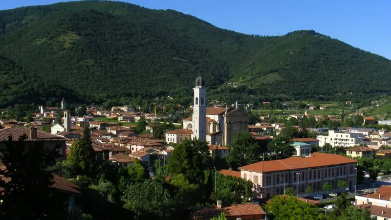 Gussago skyline — Travel and Hospitality hub in Italy