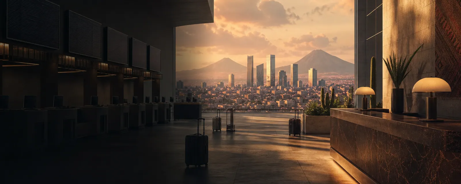 Travel and Hospitality Industry Landscape of Mexico