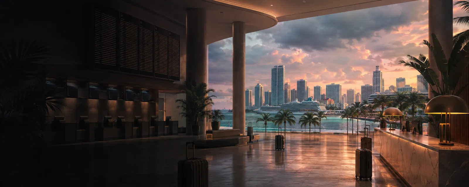 Travel and Hospitality Industry Landscape of Miami