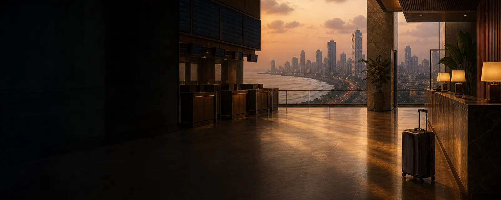 Travel and Hospitality Industry Landscape of Mumbai