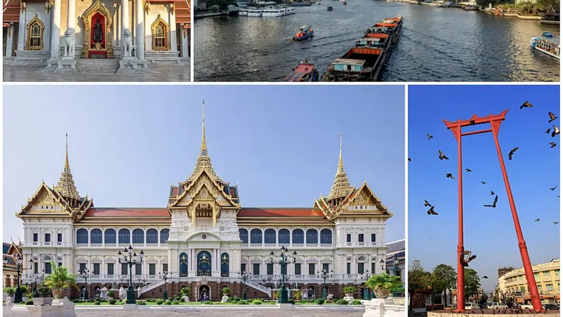 Bangkok