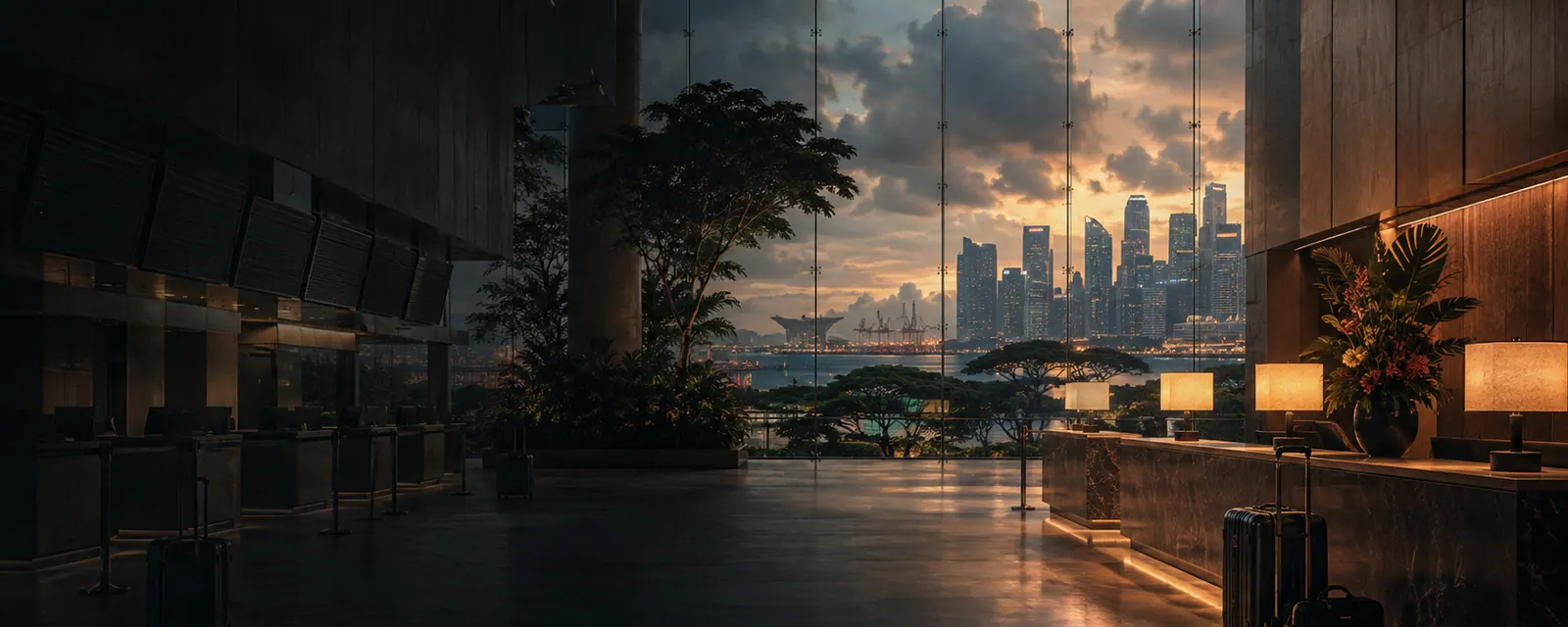 Travel and Hospitality Industry Landscape of Singapore