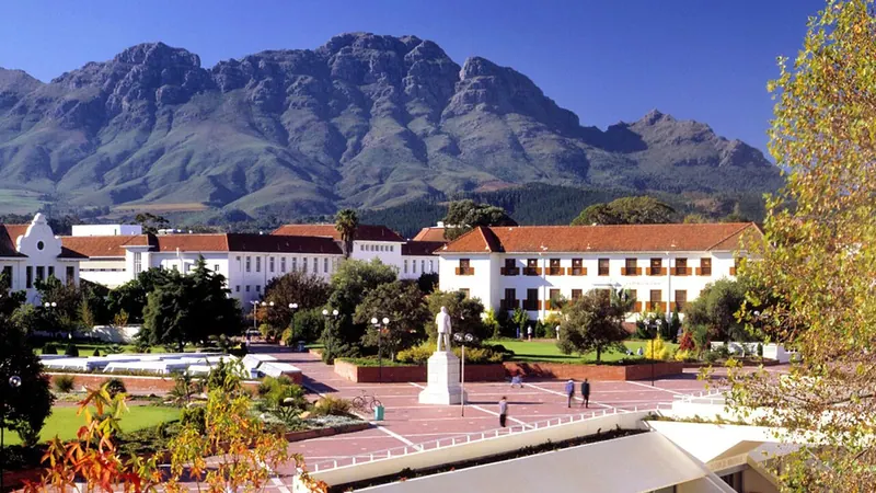 Stellenbosch
