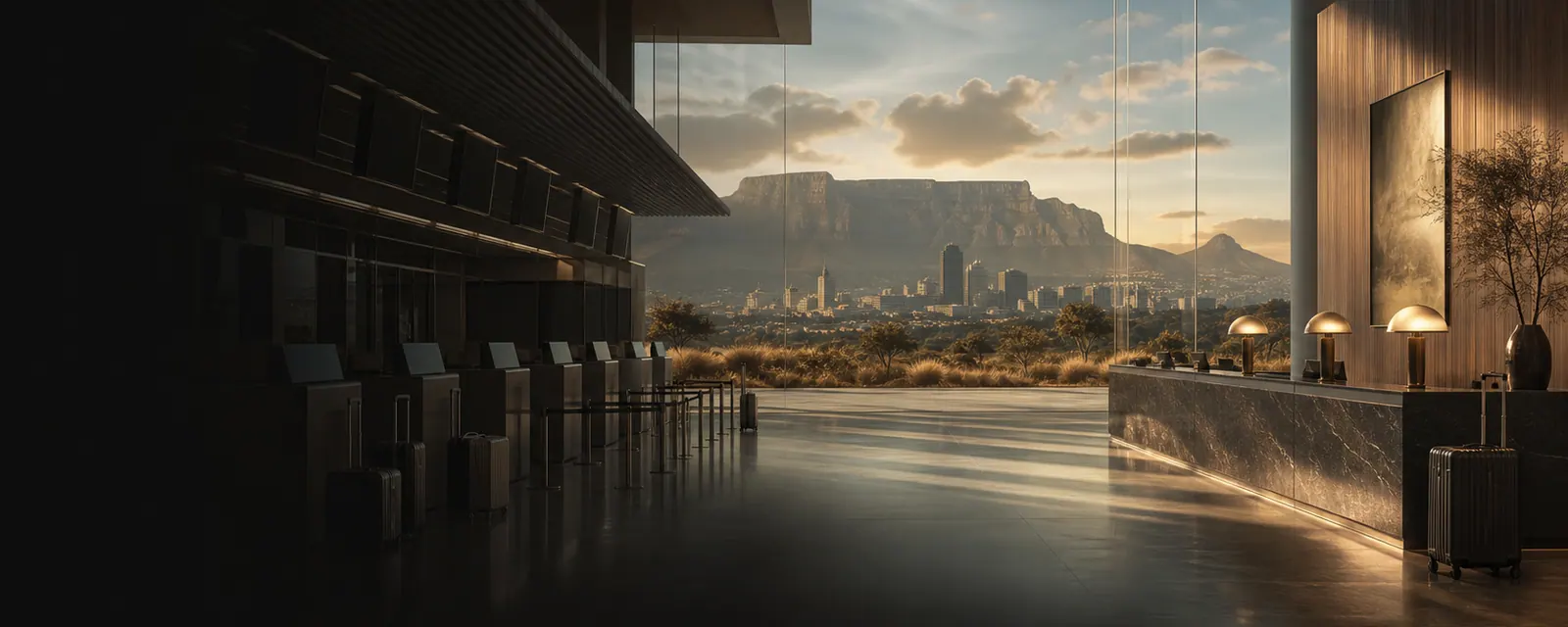 Travel and Hospitality Industry Landscape of South Africa