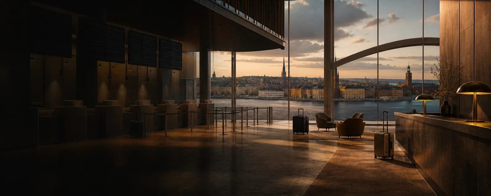 Travel and Hospitality Industry Landscape of Sweden