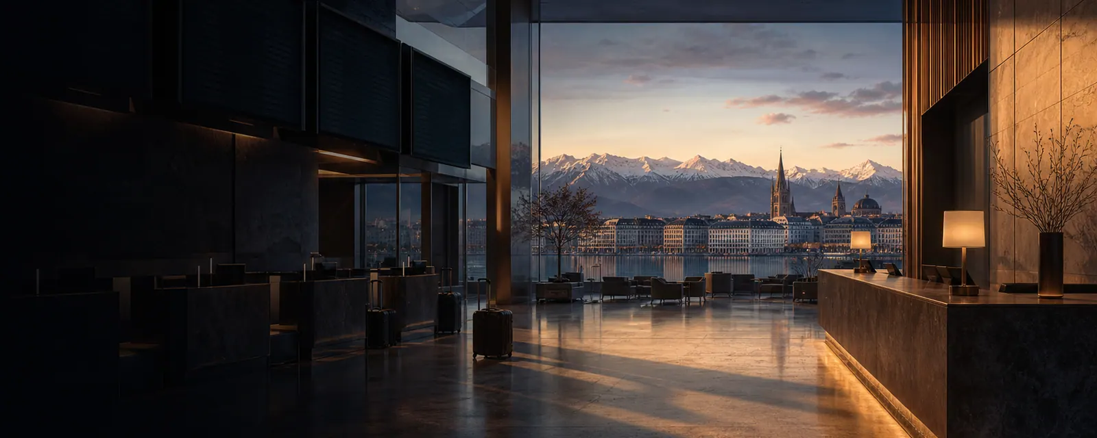 Travel and Hospitality Industry Landscape of Switzerland
