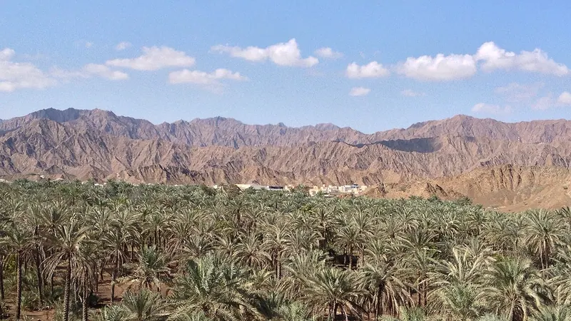 Fujairah