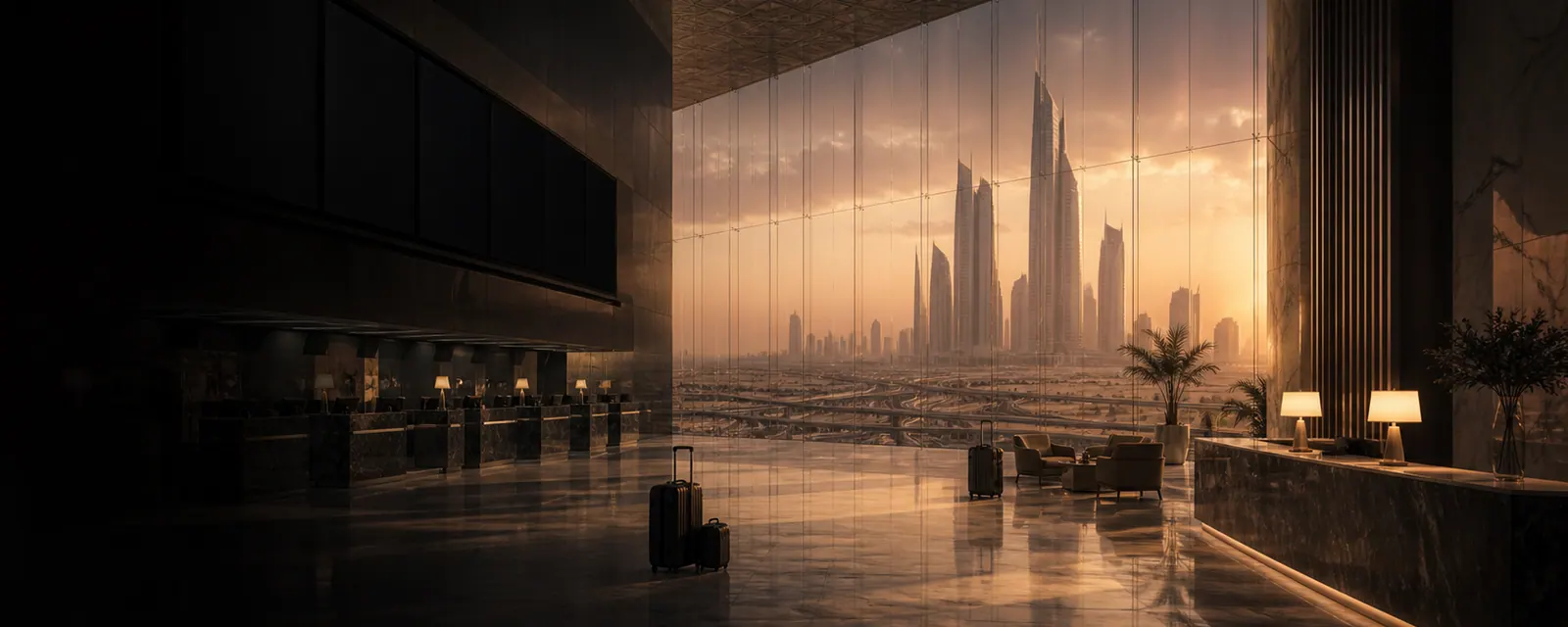 Travel and Hospitality Industry Landscape of the United Arab Emirates