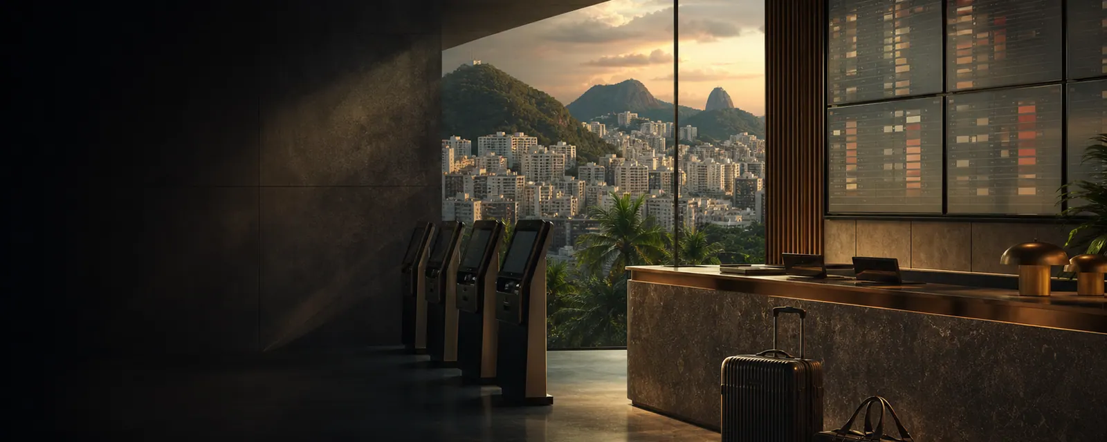 Travel and Hospitality Tech Industry Landscape of Brazil