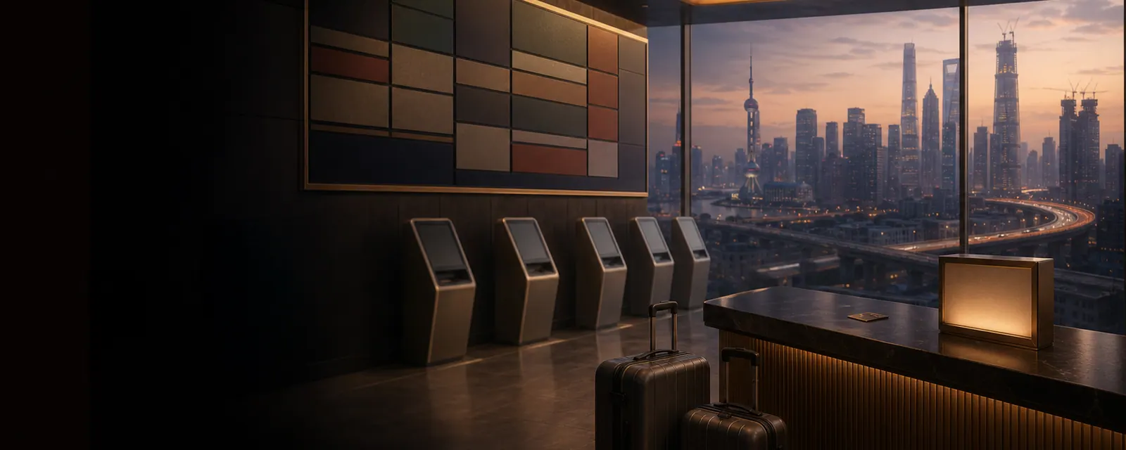 Travel and Hospitality Tech Industry Landscape of China