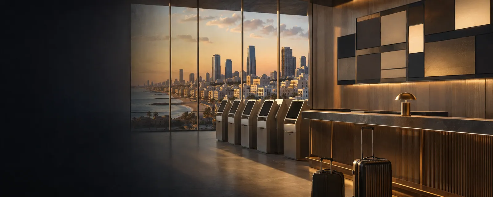 Travel and Hospitality Tech Industry Landscape of Israel