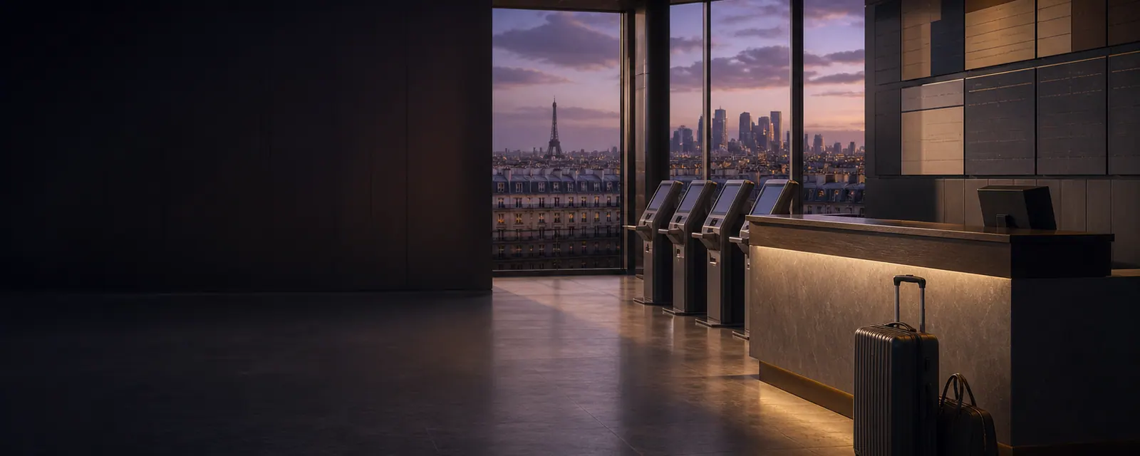 Travel and Hospitality Tech Industry Landscape of Paris