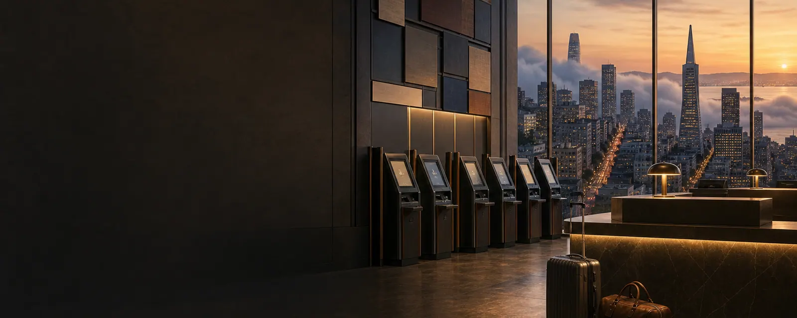 Travel and Hospitality Tech Industry Landscape of San Francisco