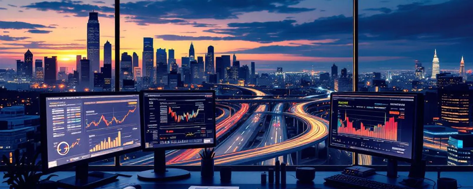 WealthTech industry in the United States — illustrated cover for the WealthTech Landscape of the United States