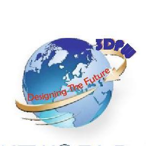 3D Print World logo