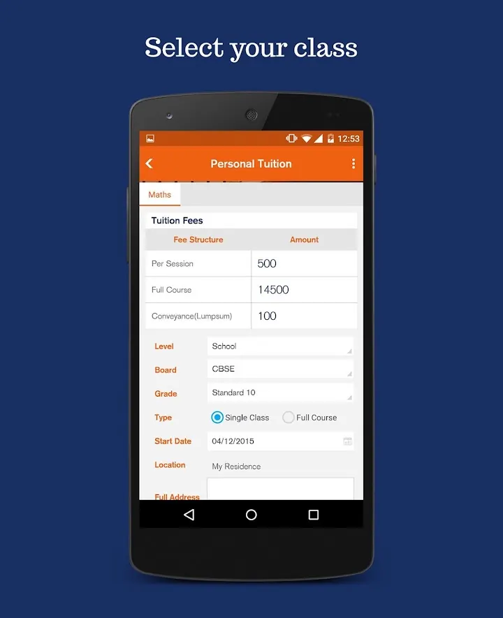 WONK: Book Expert K12 Tutors screenshot 6