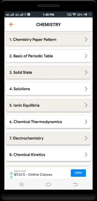 Pawan Wagh Academy Main screenshot 3