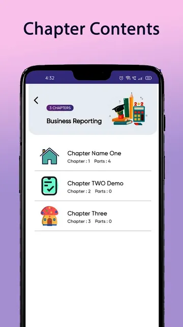 Elance Learning App screenshot 2