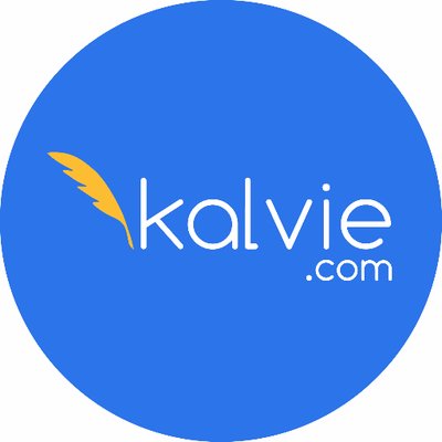 Kalvie logo