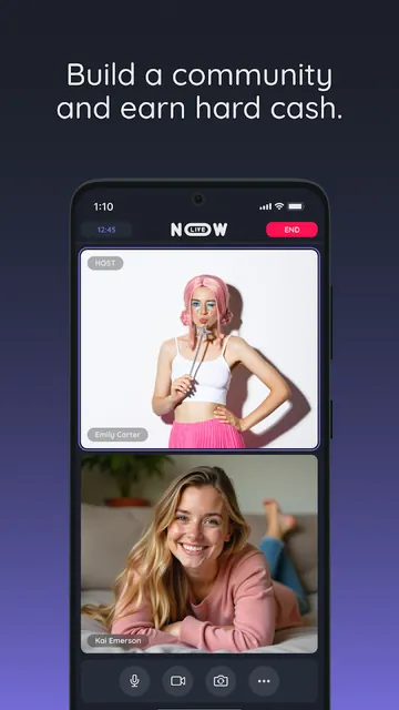 Now Live screenshot 4