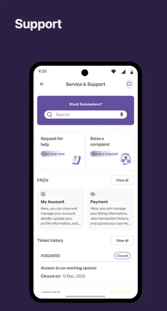 TS Investor Portal screenshot 5