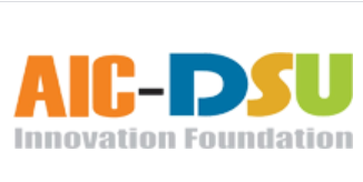 AIC-DSU Innovation Foundation logo
