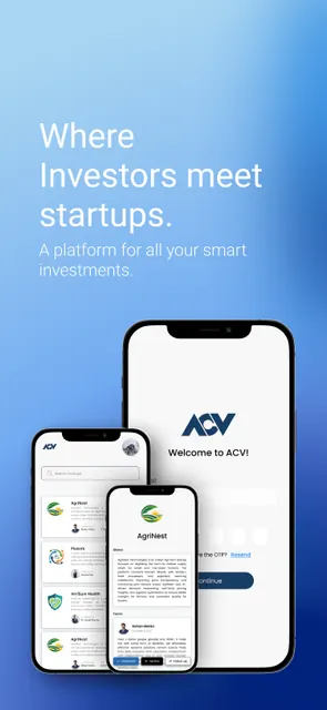 Amity Capital Ventures screenshot 4