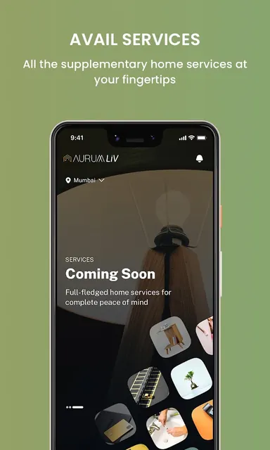 Aurum Liv screenshot 5