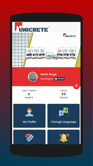 Unicrete Bandhan screenshot 3