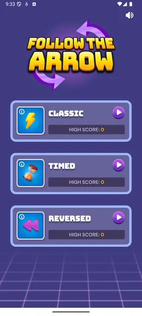 Follow The Arrow screenshot 1