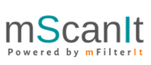 mScanit logo