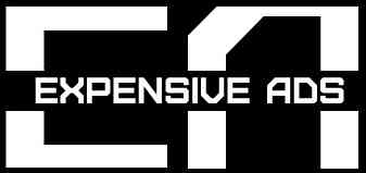 expensive ads logo