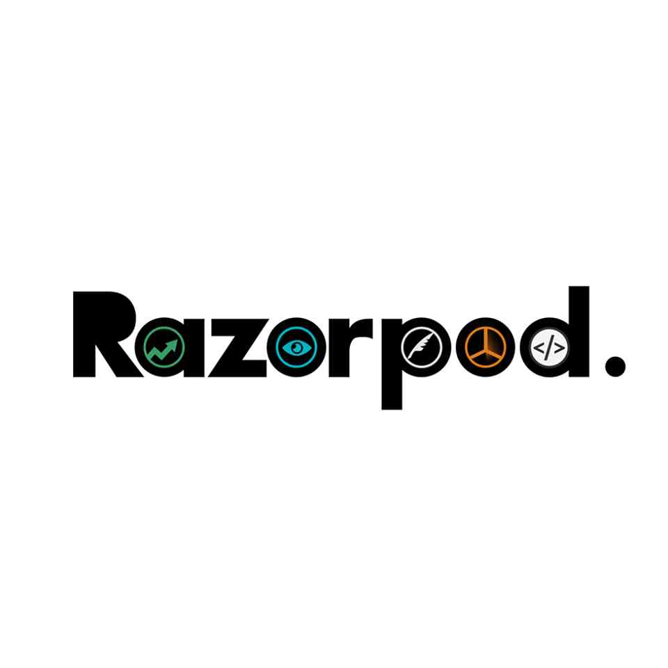 razorpod logo