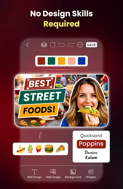 Thumbnail Maker, Banner Maker screenshot 1
