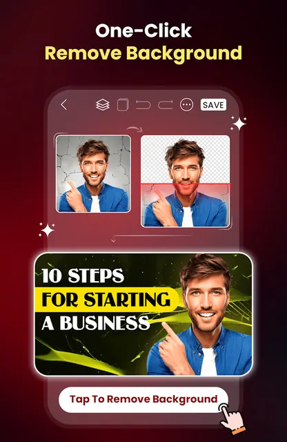 Thumbnail Maker, Banner Maker screenshot 3