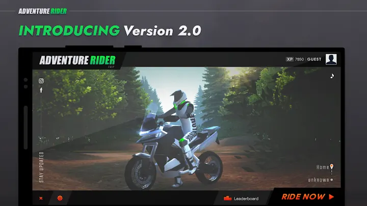 Adventure Rider screenshot 6