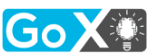 Go-X logo
