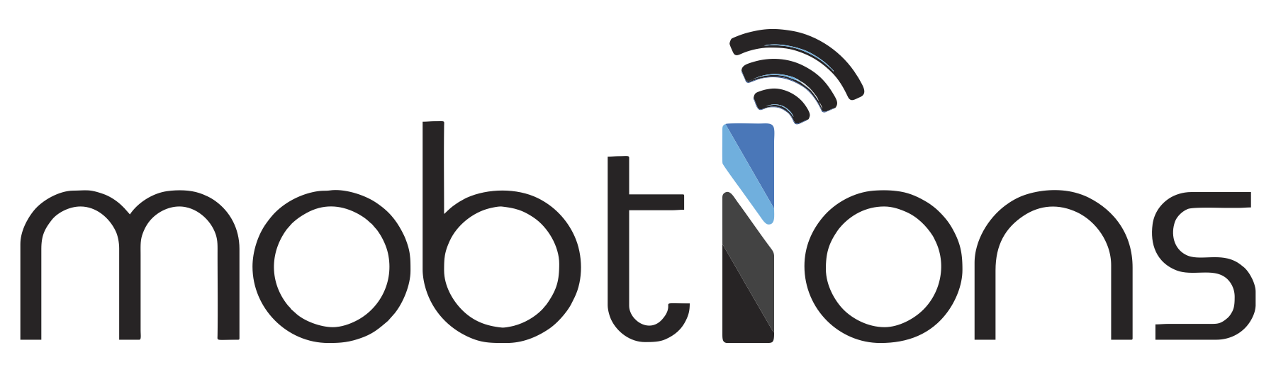 Mobtions logo