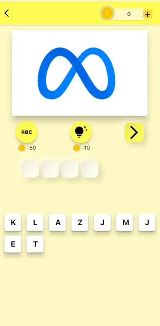 Guess the Logo: Trivia Quiz screenshot 3