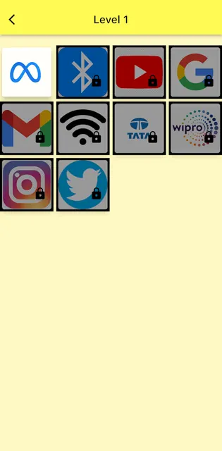 Guess the Logo: Trivia Quiz screenshot 4